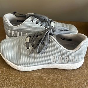 NOBULL ARCTIC GREY TRAINER (WOMEN'S) Size 5.5